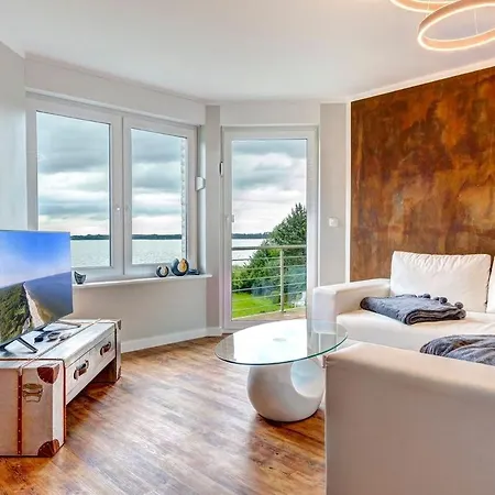아파트 Ferienwohnung Sellin 3 *