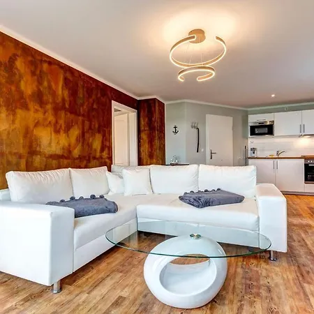 Ferienwohnung Sellin 3 *