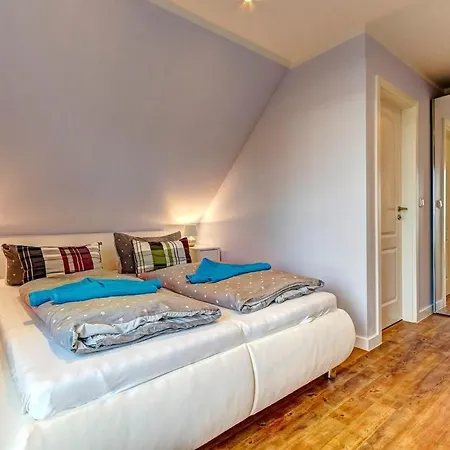 아파트 Ferienwohnung Sellin 3 젤린